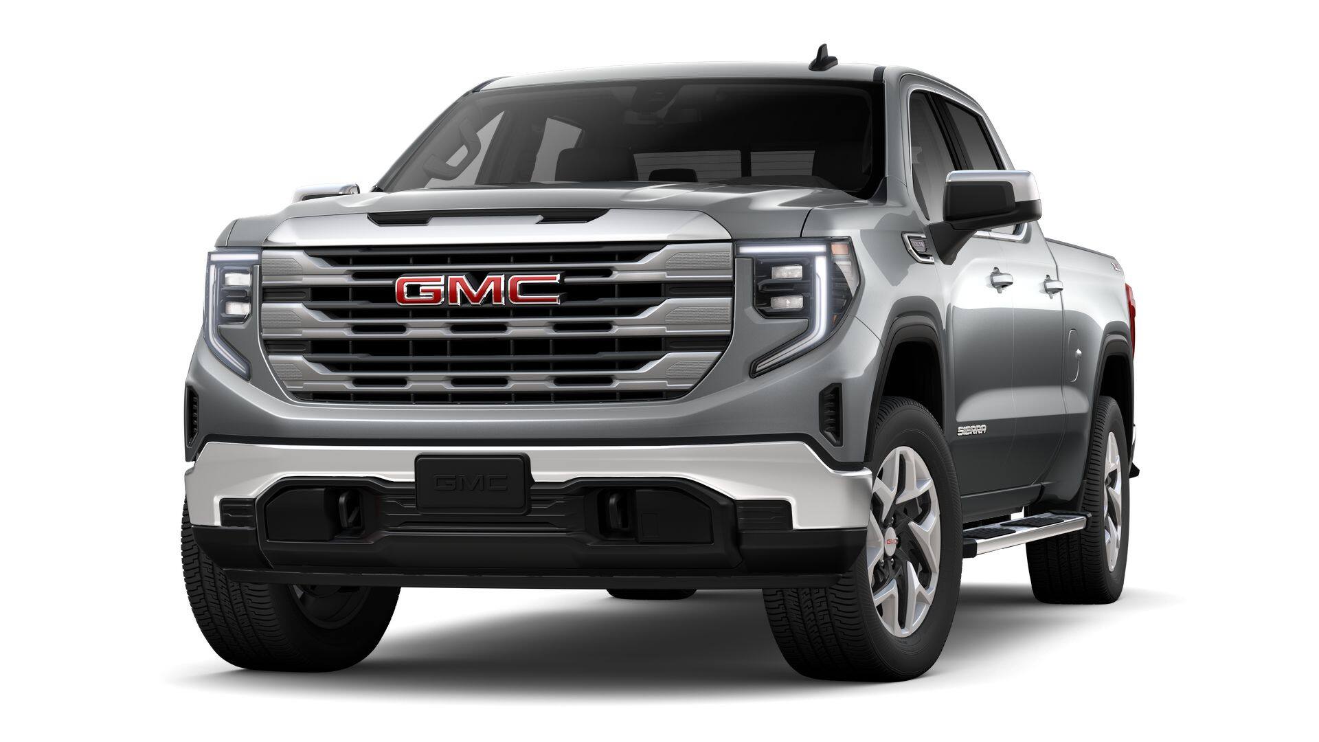 2026 GMC Sierra 1500 SLE - Photo 21