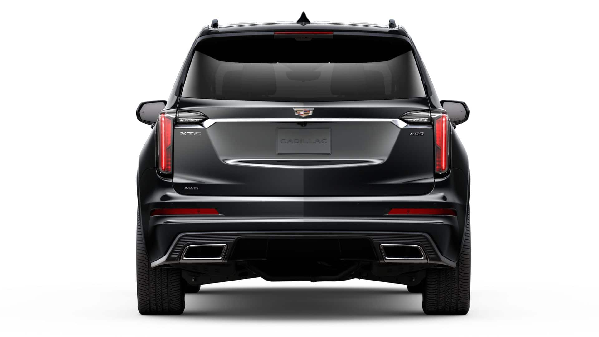 Thumbnail: 2025 Cadillac XT6 - 4