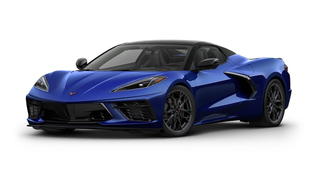 New 2027 Chevrolet Corvette Stingray 1LT Convertible