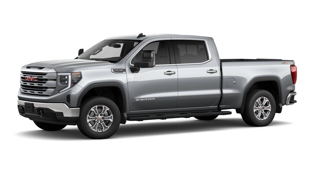 New 2026 GMC Sierra 1500 SLE Truck
