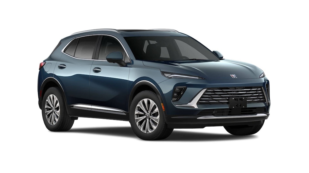 New 2026 Buick Envision Preferred SUV
