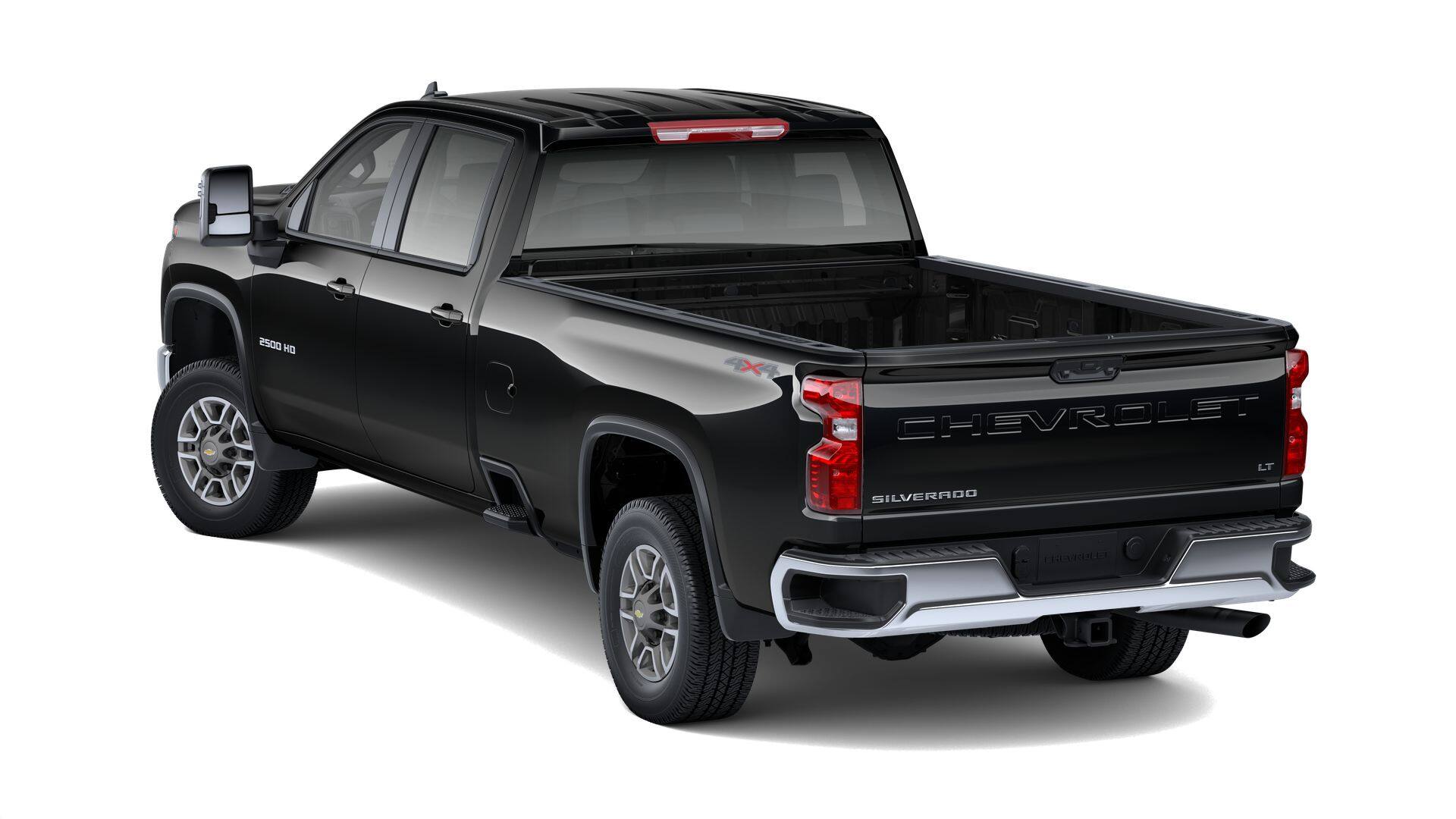 2026 Chevrolet Silverado 2500HD LT photo 2