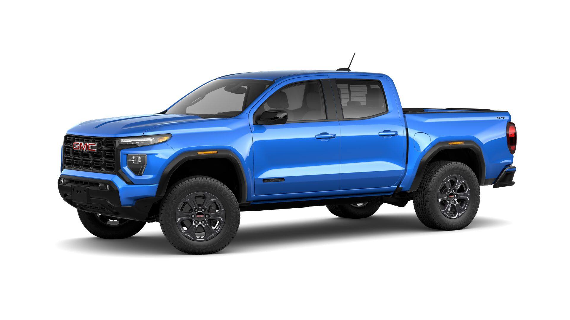 Thumbnail: 2025 GMC Canyon - 3