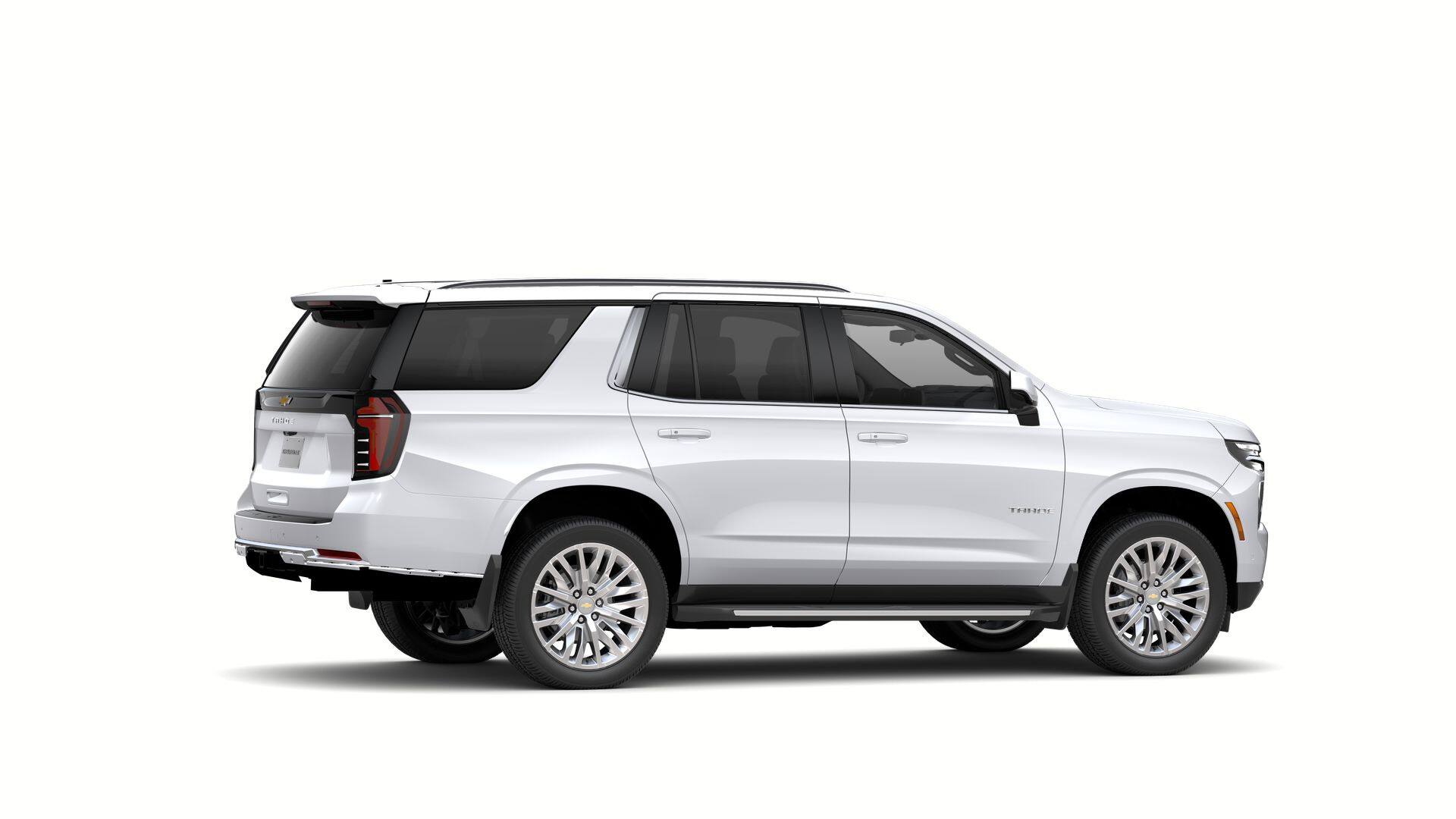 2025 Chevrolet Tahoe LS photo 4