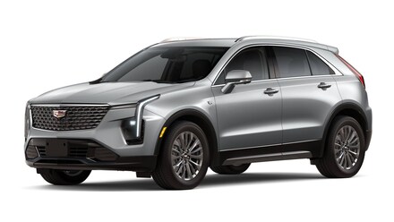 2025 CADILLAC XT4 Premium Luxury SUV