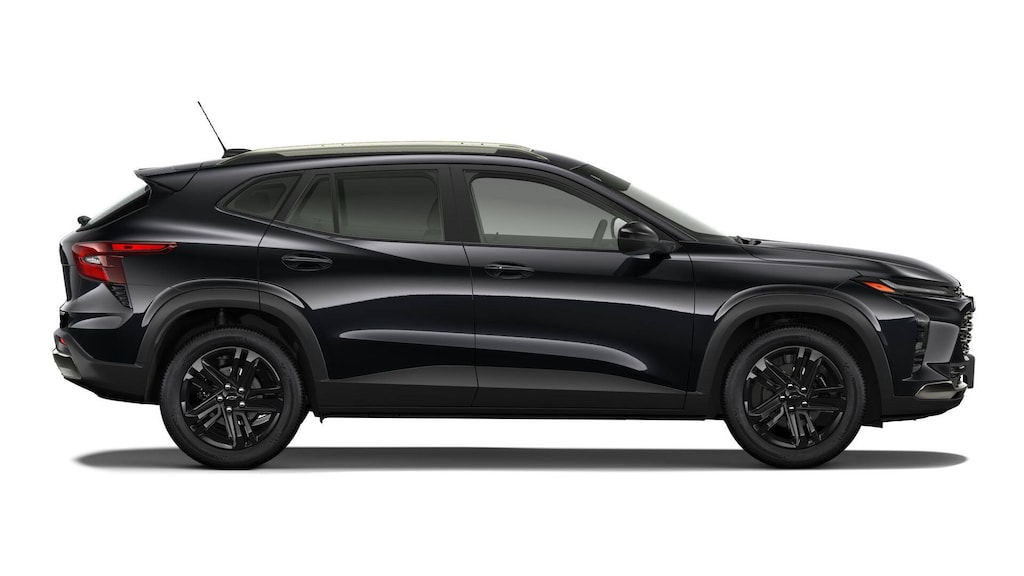 New 2026 Chevrolet Trax Activ SUV