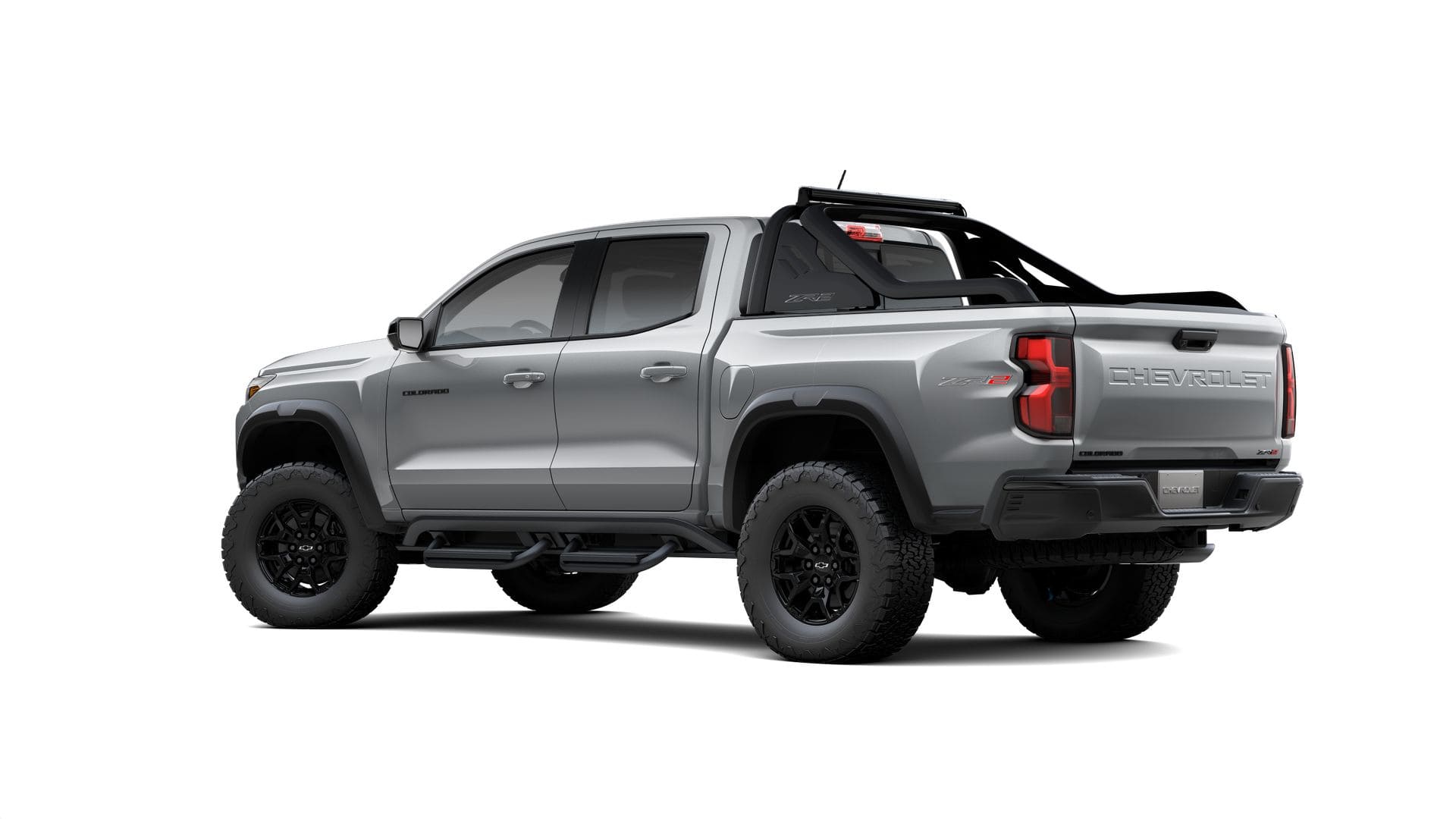 2025 Chevrolet Colorado ZR2 photo 3