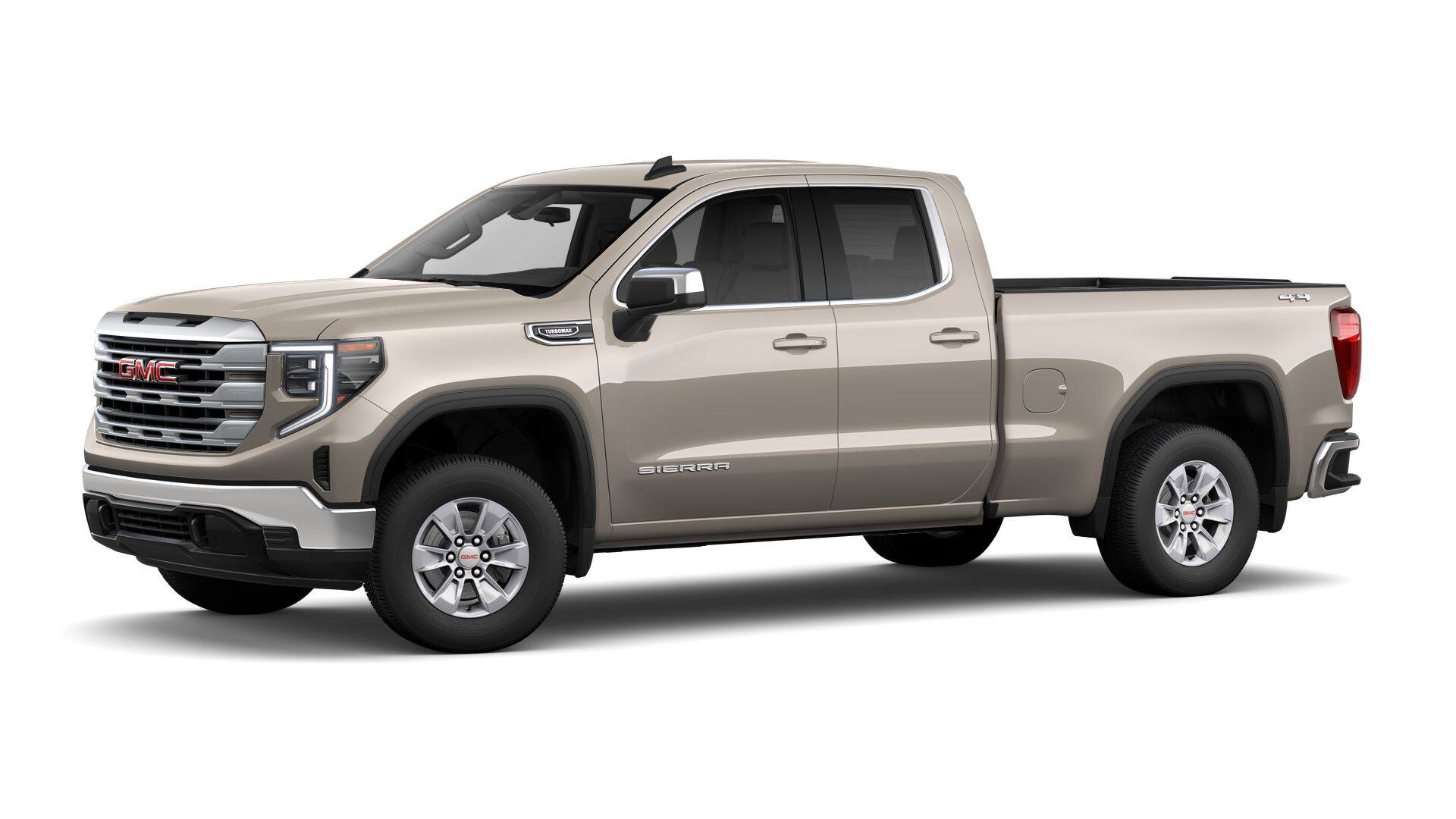 2026 Gmc Sierra 1500 SLE photo 2