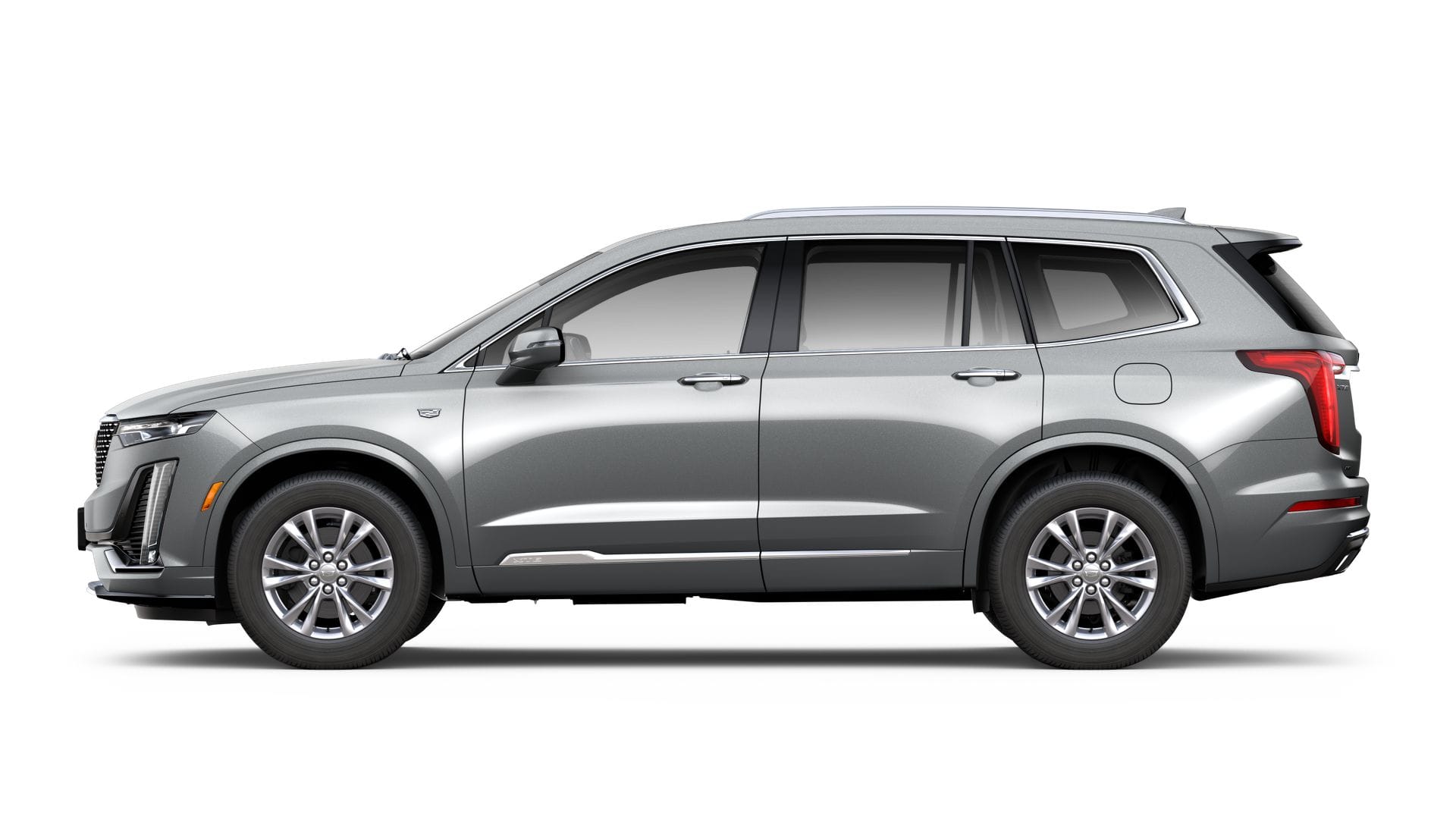 2025 Cadillac XT6 Luxury photo 3