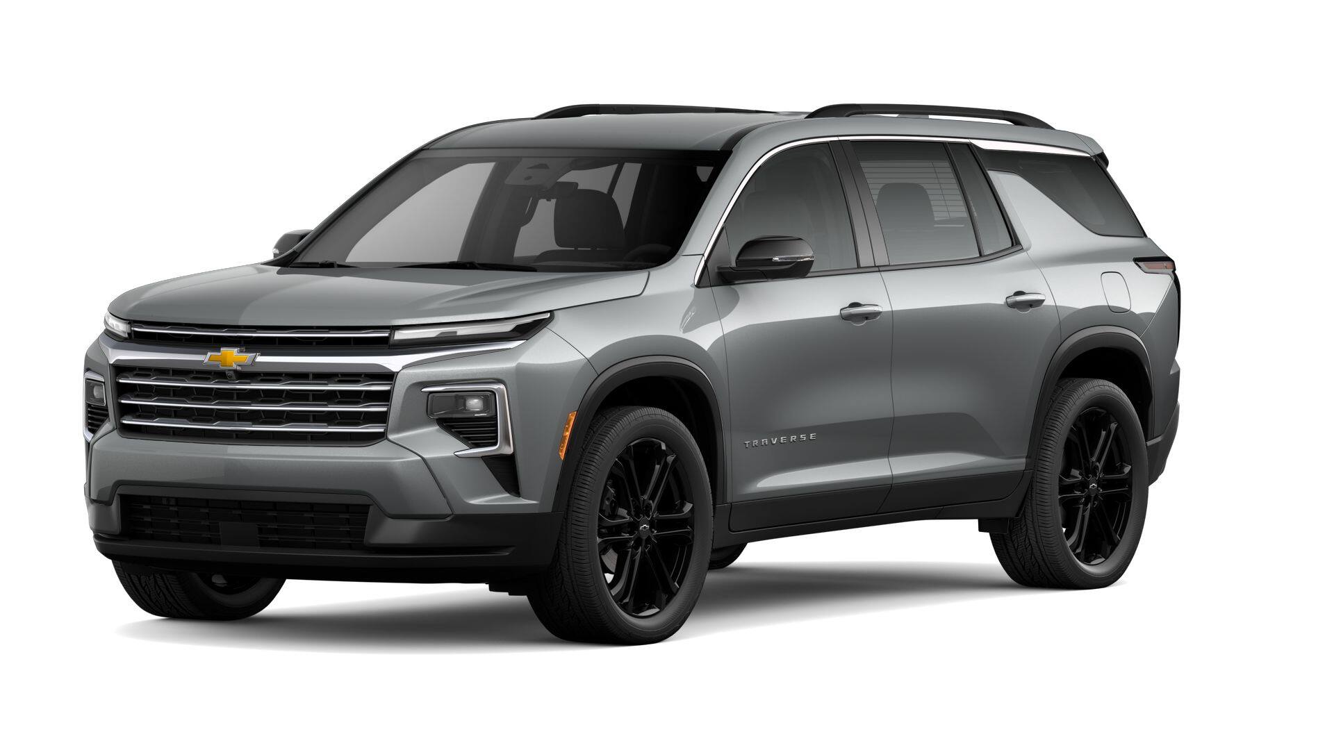 2026 Chevrolet Traverse photo 2