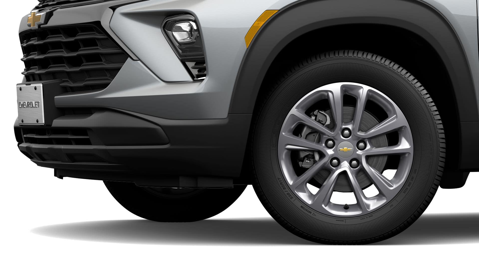 2026 Chevrolet Trailblazer LS - Photo 28