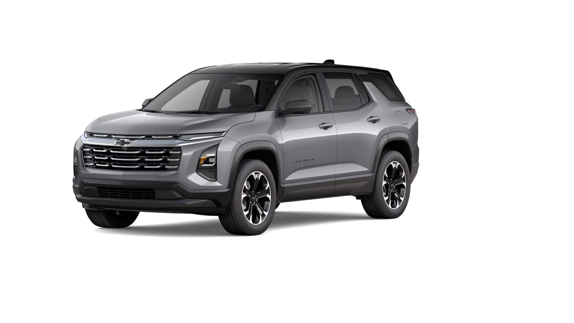 2026 Chevrolet Equinox LT photo 2