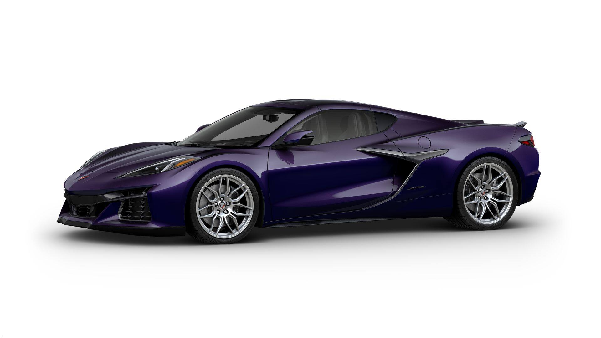 2026 Chevrolet Corvette Z06 1LZ photo 2