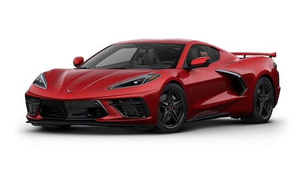 2026 Chevrolet Corvette Stingray 2LT Coupe 2026 Chevrolet Corvette Stingray 2LT Coupe