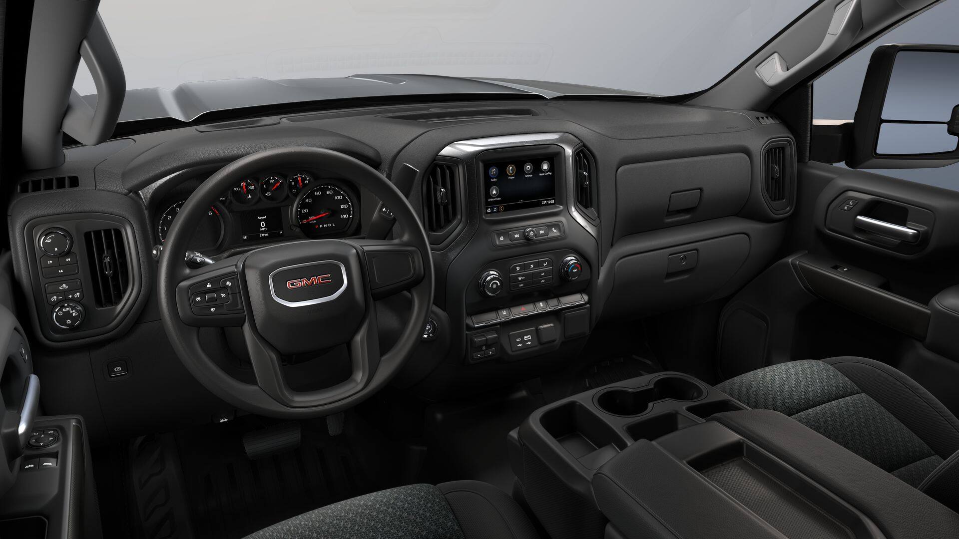 2026 GMC Sierra 3500HD Pro - Photo 30