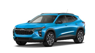 New 2026 Chevrolet Trax 2RS SUV in Sylvania, OH