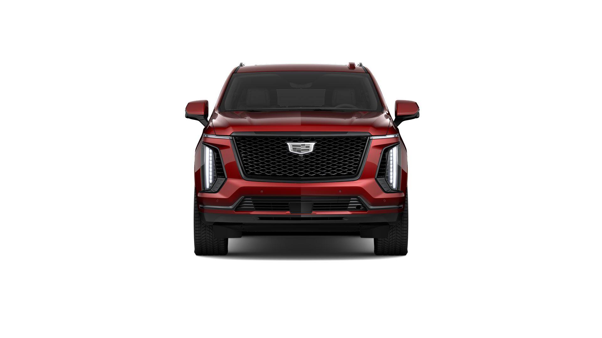 2027 Cadillac Escalade ESV Platinum Sport - Photo 8