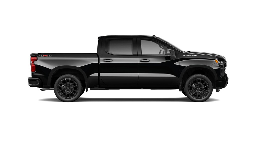 New 2026 Chevrolet Silverado 1500 RST Truck