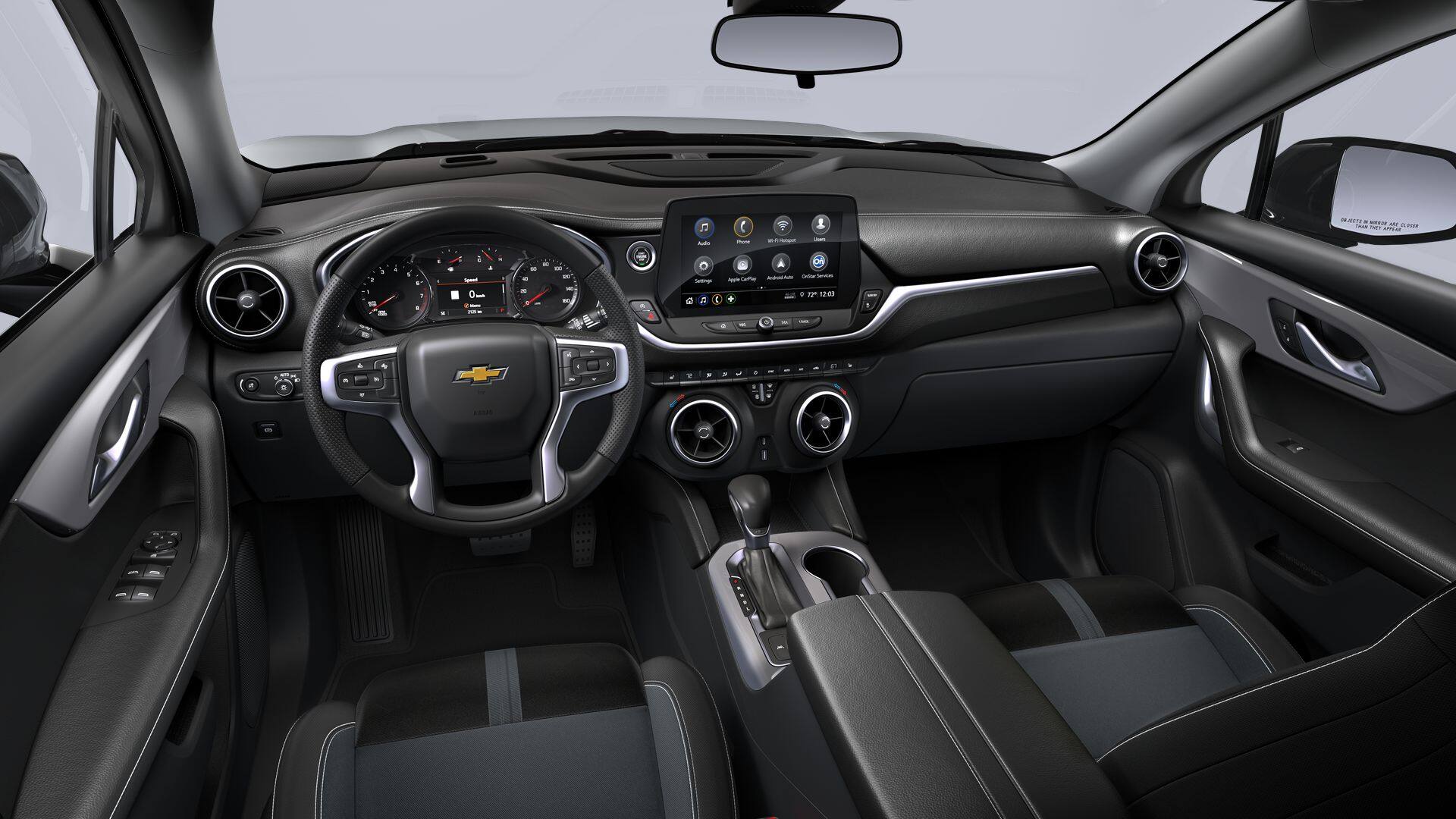 Thumbnail: 2025 Chevrolet Blazer - 6