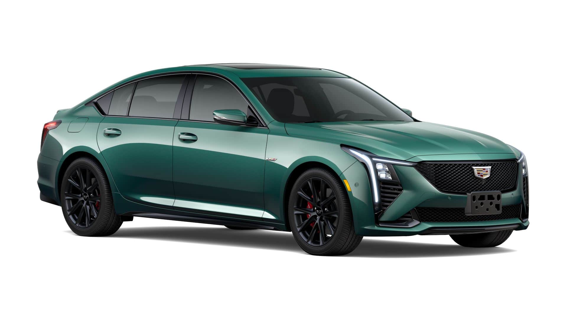 2026 Cadillac CT5 V-Series - Photo 34