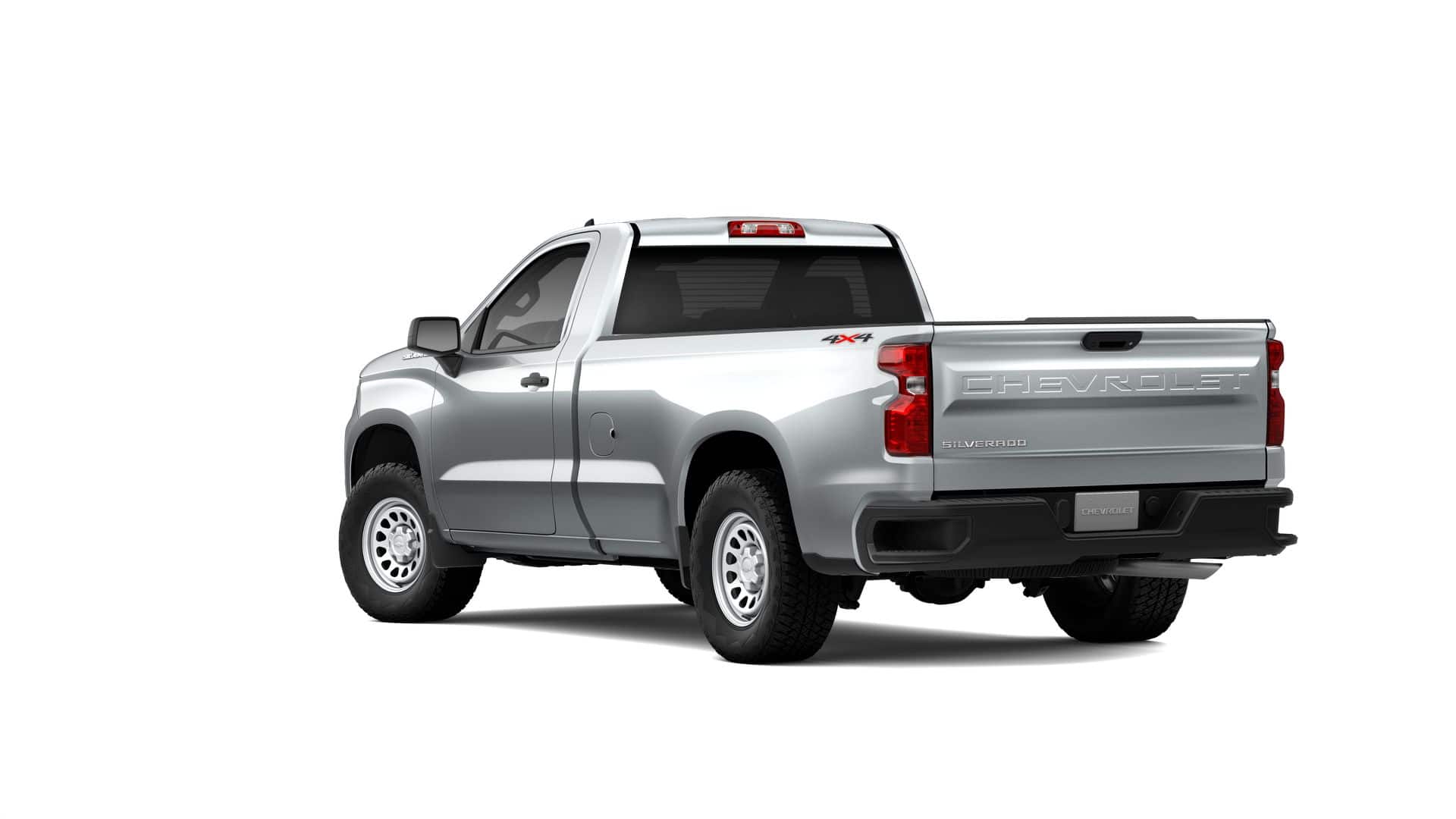 2026 Chevrolet Silverado 1500 Work Truck - Photo 18