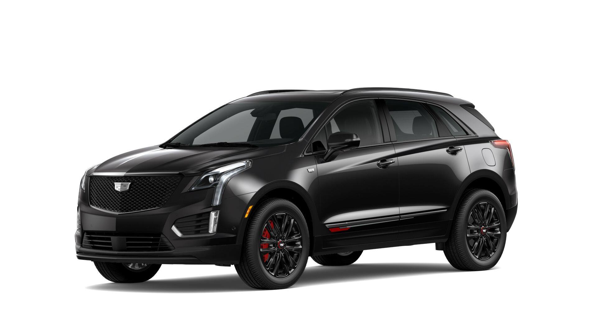 2025 Cadillac XT5 Sport photo 3