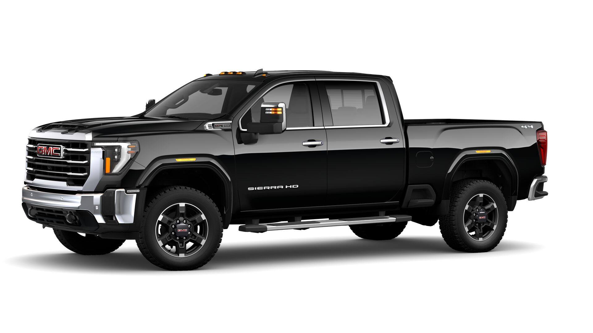 2025 Gmc Sierra 2500 HD SLT photo 4
