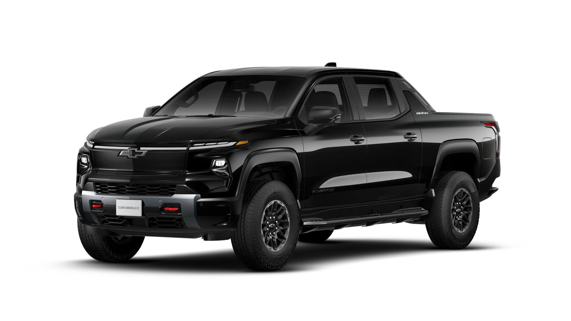 2026 Chevrolet Silverado EV Trail Boss Extended Range's photo
