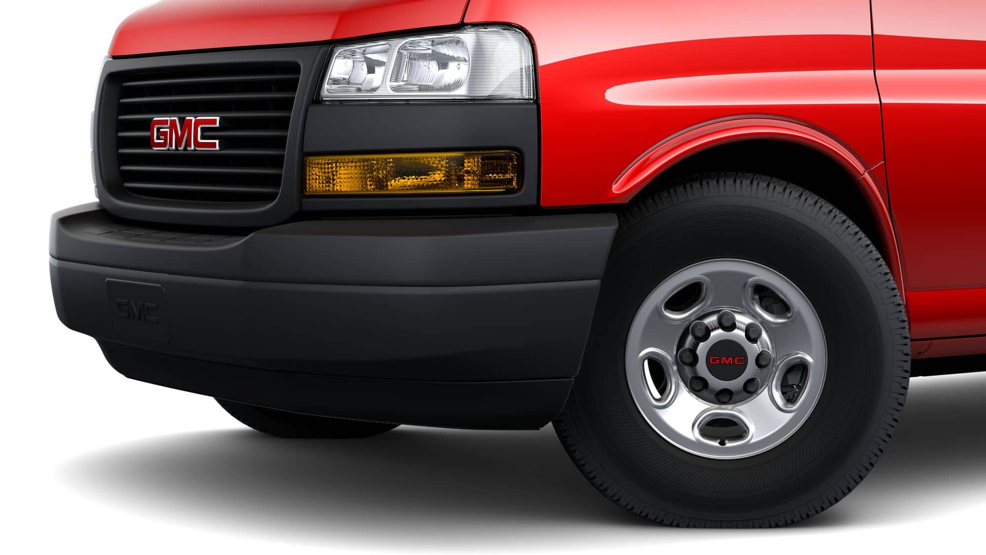 2025 GMC Savana Cargo Work Van - Photo 52