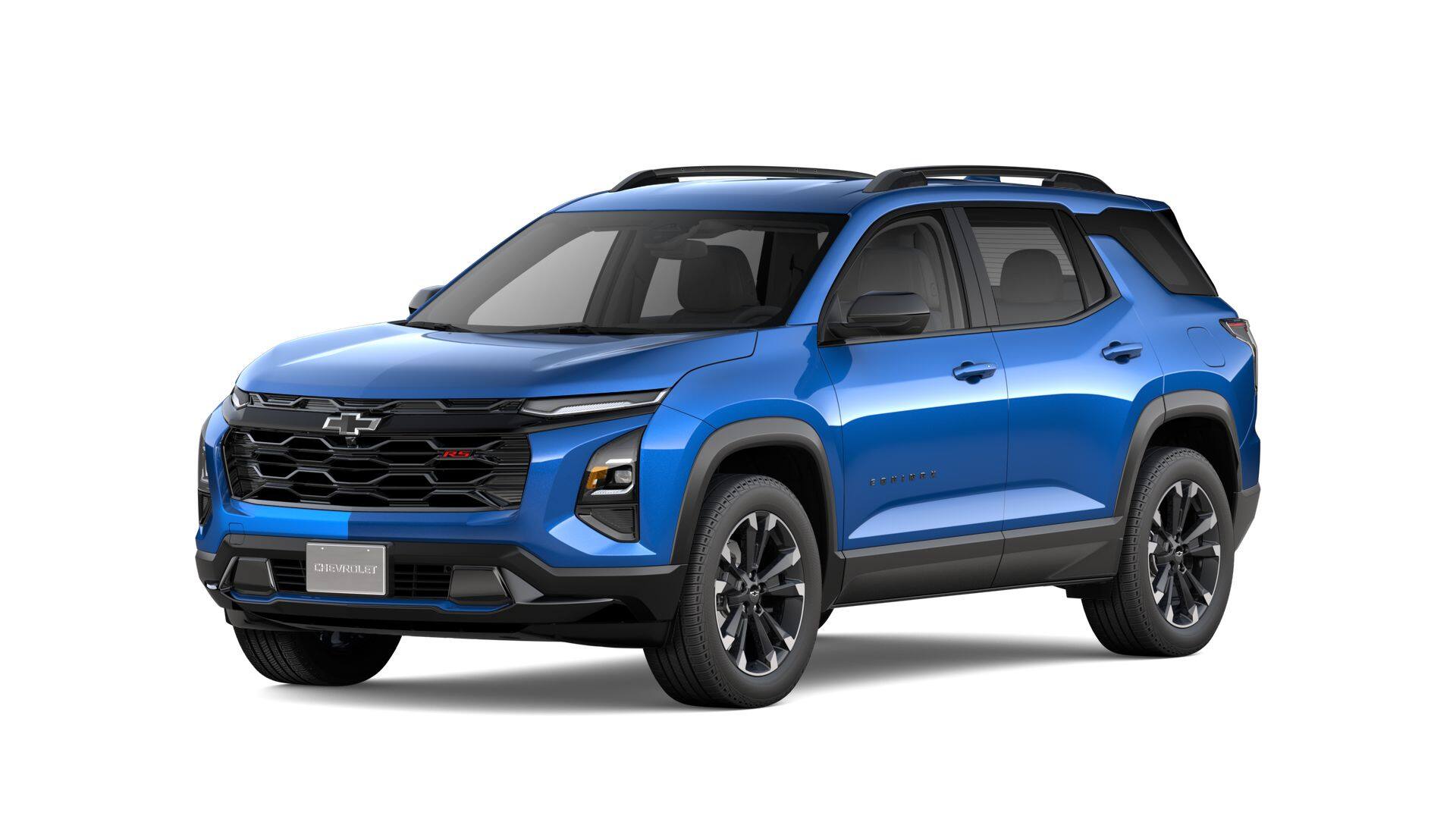 2026 Chevrolet Equinox RS photo 3