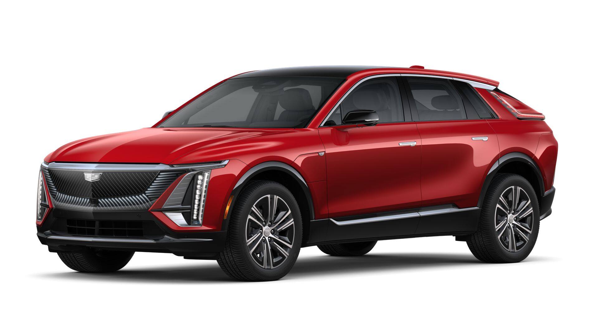 2025 Cadillac LYRIQ Luxury 1 - Photo 25
