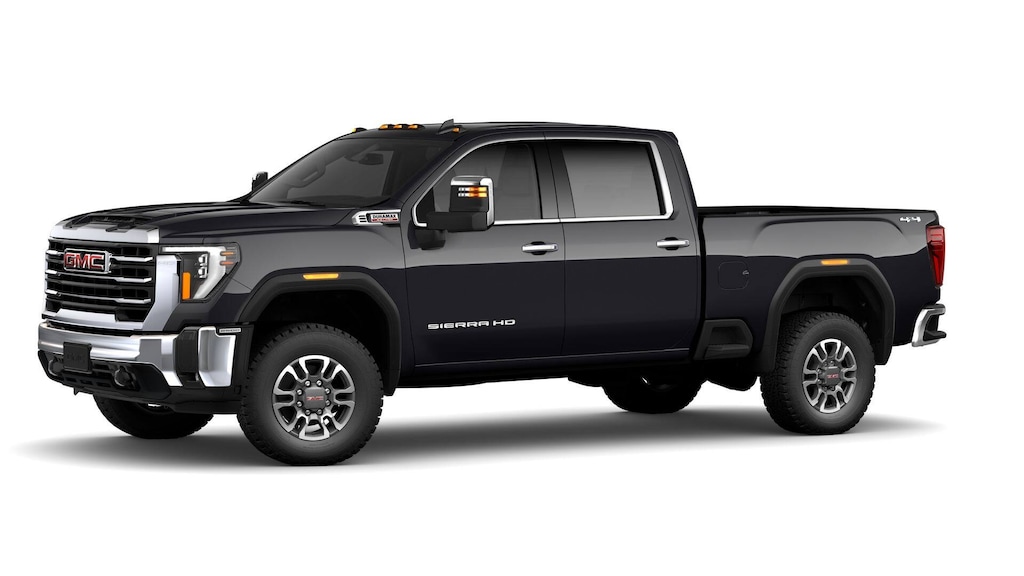New 2026 GMC Sierra 2500 HD SLT Truck Crew Cab