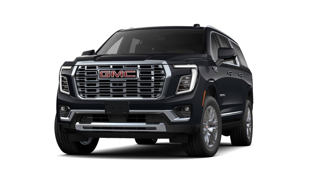 New 2026 GMC Yukon XL Denali SUV