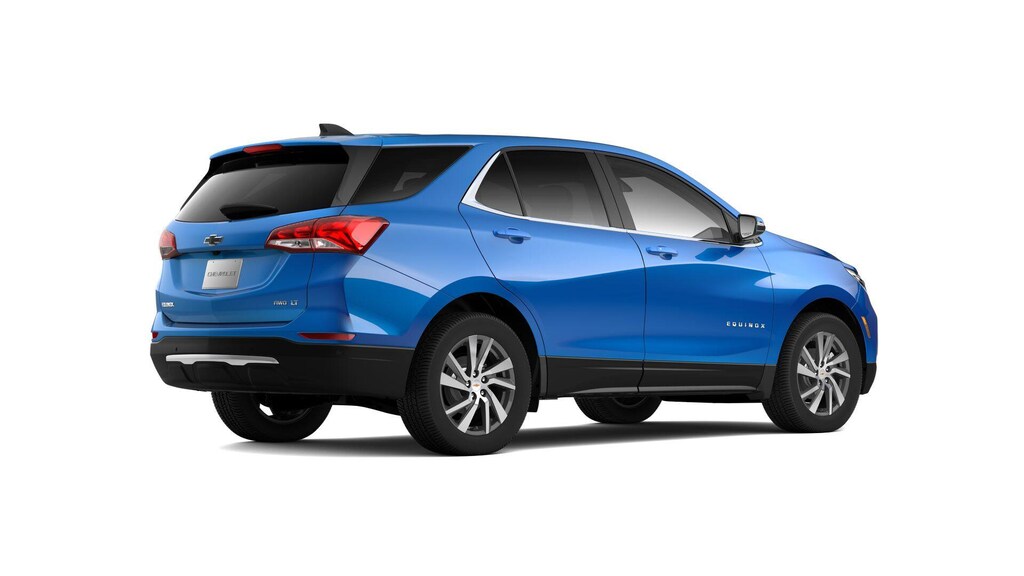 New 2024 Chevrolet Equinox LT SUV