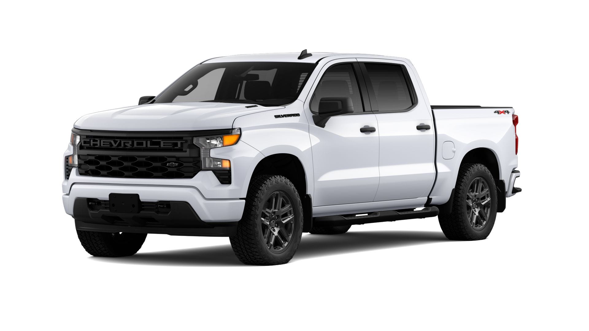 2026 Chevrolet Silverado 1500 Custom - Photo 49