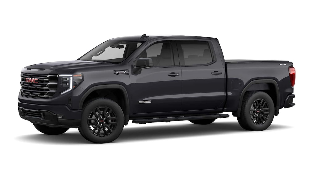 New 2026 GMC Sierra 1500 Elevation Truck