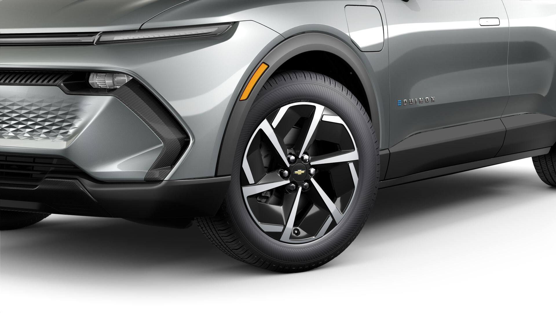 Thumbnail: 2026 Chevrolet Equinox - 4