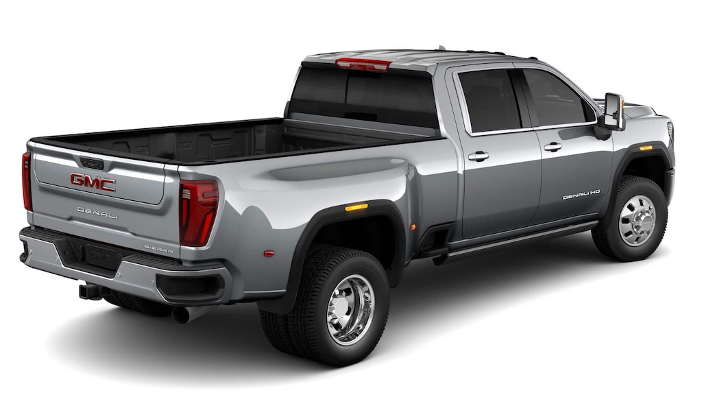 New 2026 GMC Sierra 3500 HD Denali DRW Truck