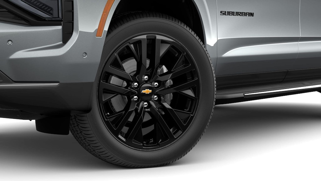 New 2026 Chevrolet Suburban Premier SUV