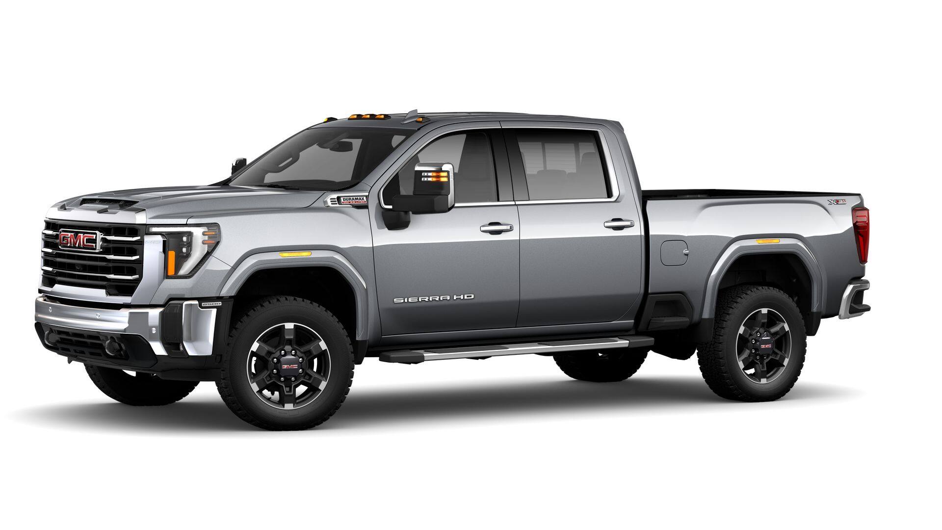 2025 Gmc Sierra 2500 HD SLT photo 4
