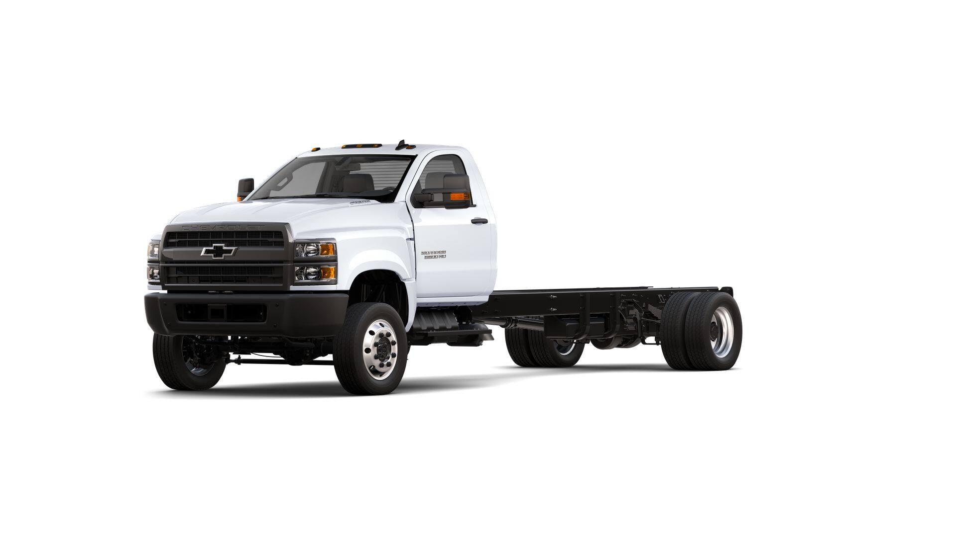 2024 Chevrolet Silverado 4500 Medium Duty Chassis Cab's photo