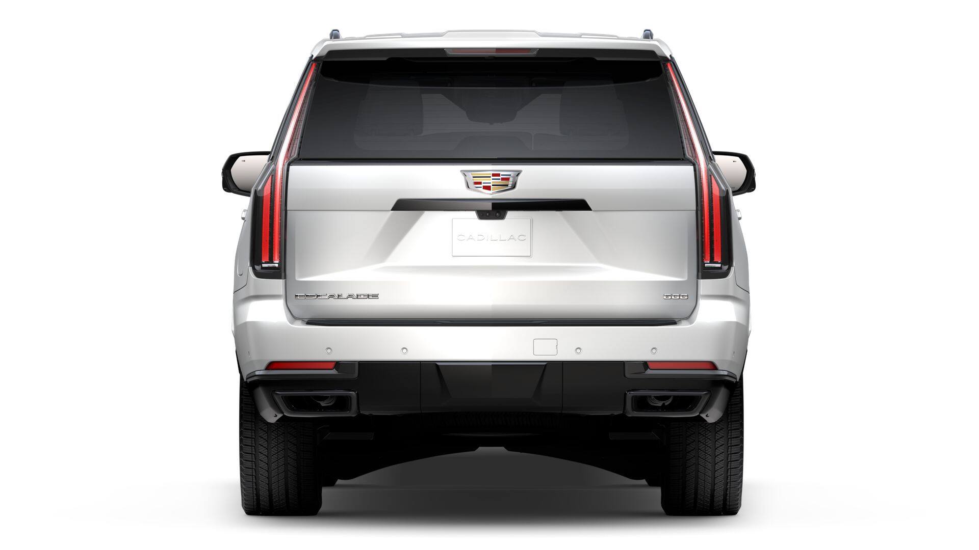 Thumbnail: 2025 Cadillac Escalade - 4