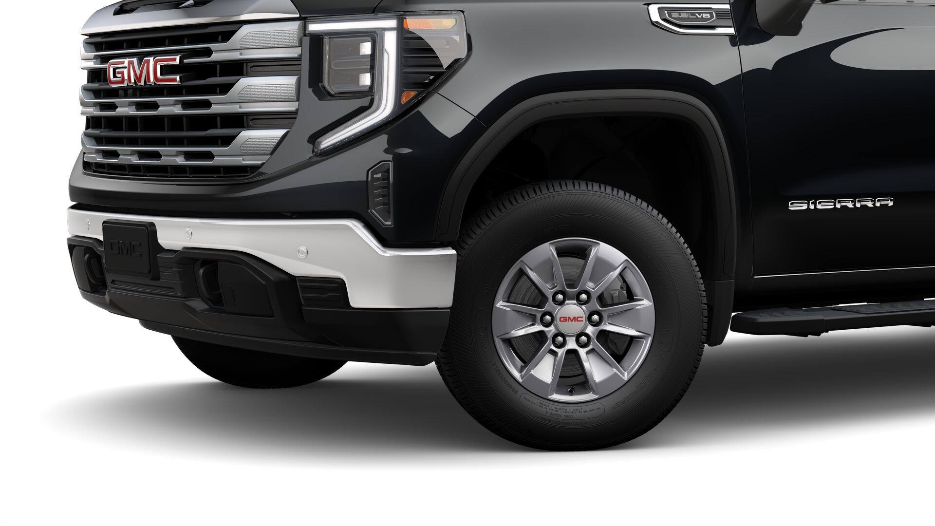 2026 GMC Sierra 1500 SLE - Photo 27