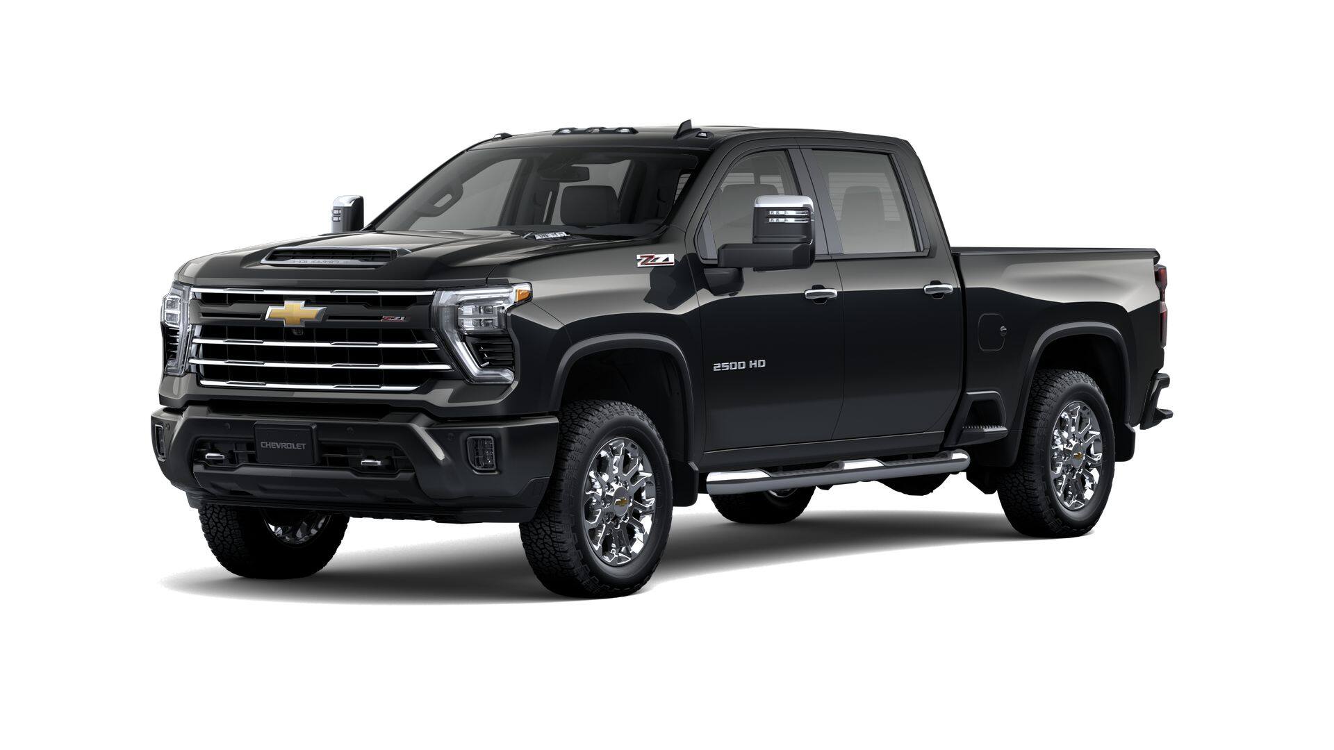 2026 Chevrolet Silverado 2500HD LT's photo