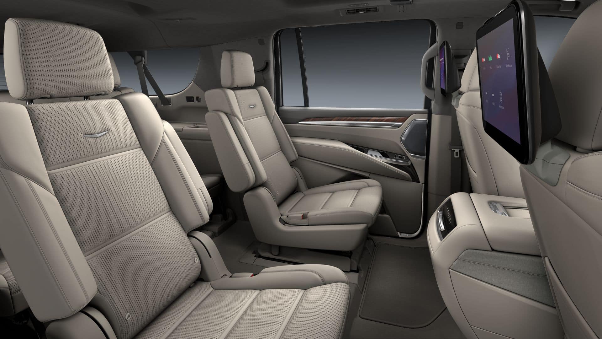 2025 Cadillac Escalade ESV Premium Luxury Platinum - Photo 33