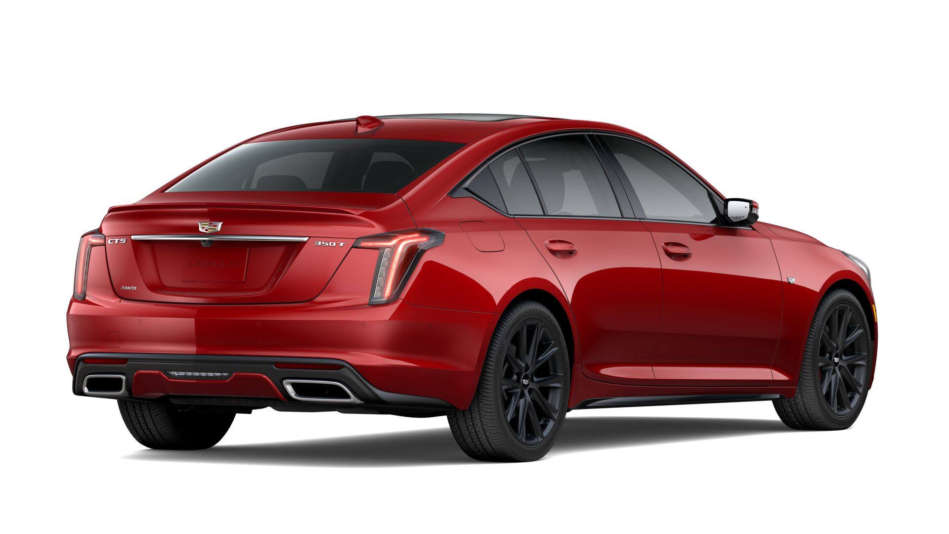 2026 Cadillac CT5 Sport - Photo 29