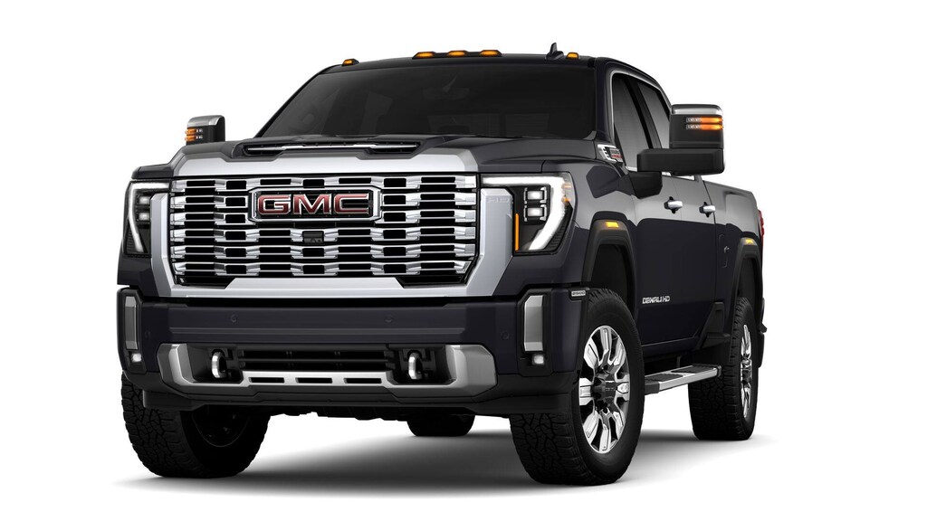 New 2026 GMC Sierra 2500 HD Denali Truck