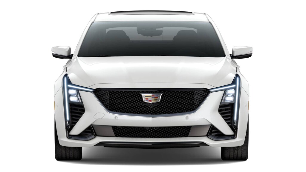 New 2025 CADILLAC CT5 Sport Sedan