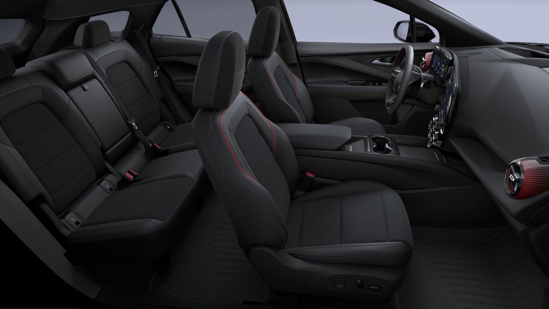 Thumbnail: 2025 Chevrolet Blazer EV - 7