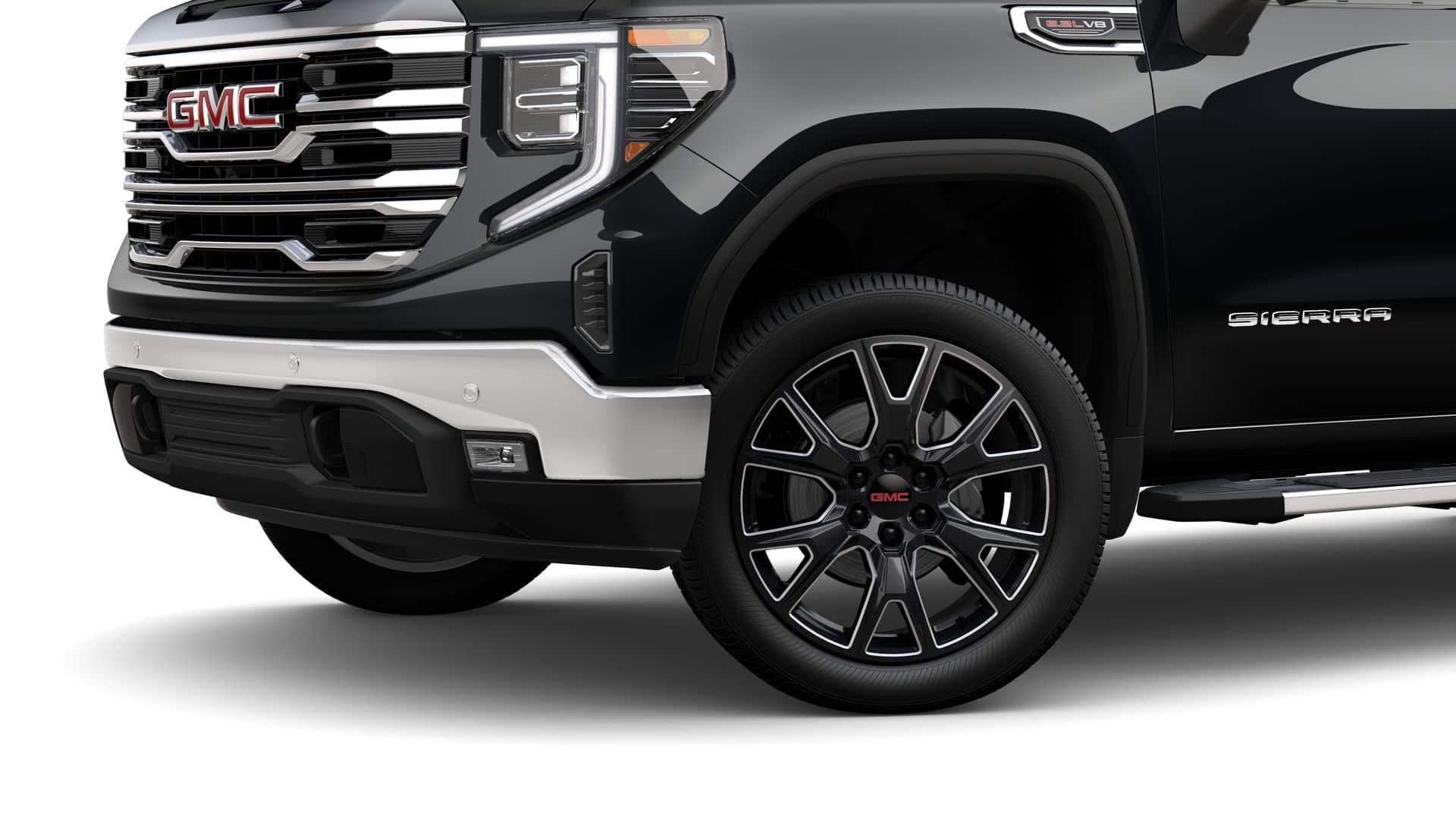 Thumbnail: 2026 GMC Sierra 1500 - 30